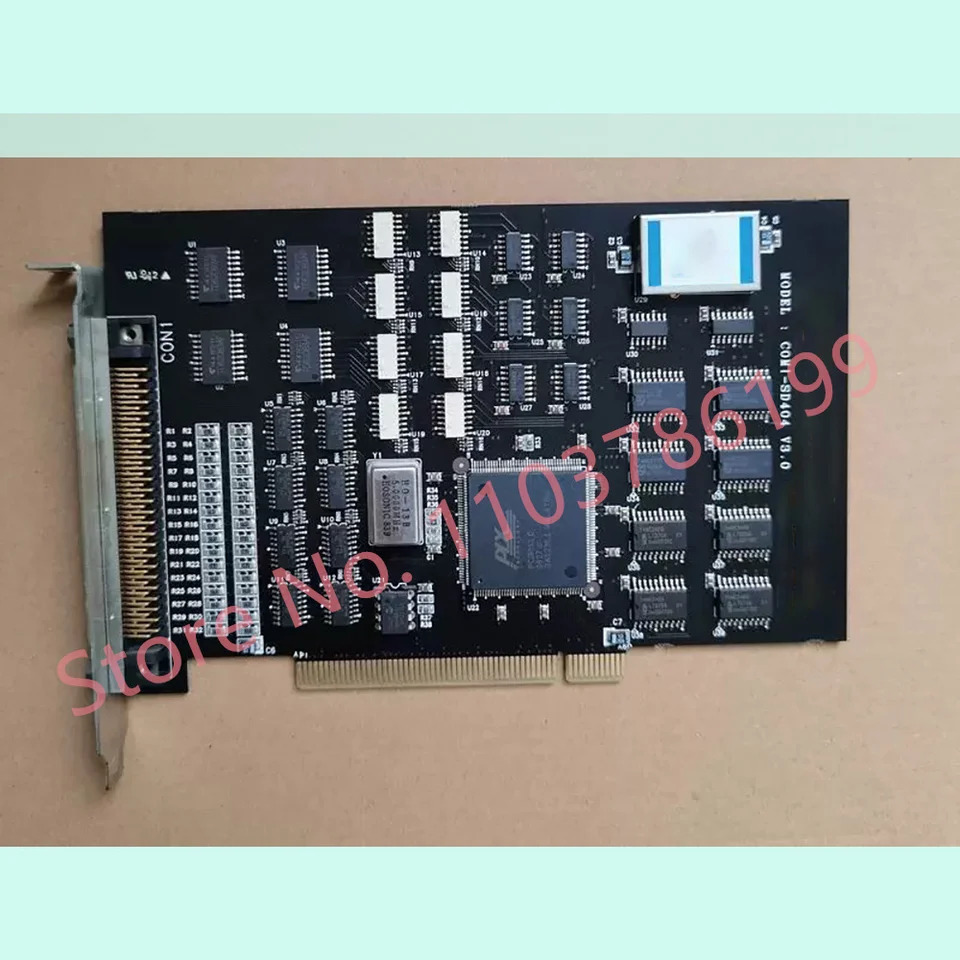 COMIZOA PCI 기반 디지털 I/O 제어 카드 COMI-SD404 V3.0