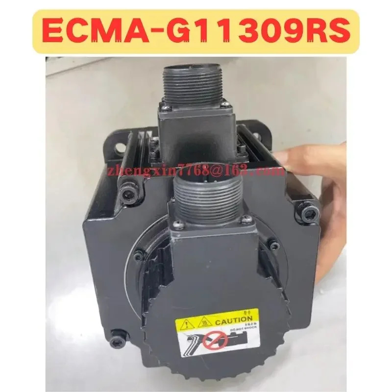 리퍼 서보모터 ECMA-G11309RS ECMA G11309RS 정상 기능 완료