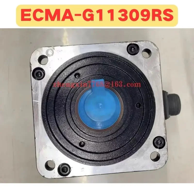 리퍼 서보모터 ECMA-G11309RS ECMA G11309RS 정상 기능 완료