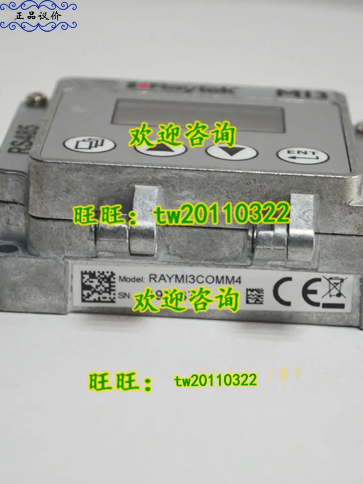 물리적 통신 RAYMI3COMM4 Raytek MI3 RS485 우대