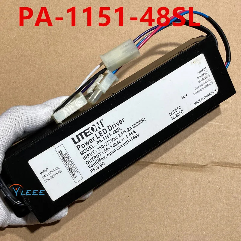 거새 LITEON 전원 드라이버 80-140V 1.05A 150W PA-1151-48SL