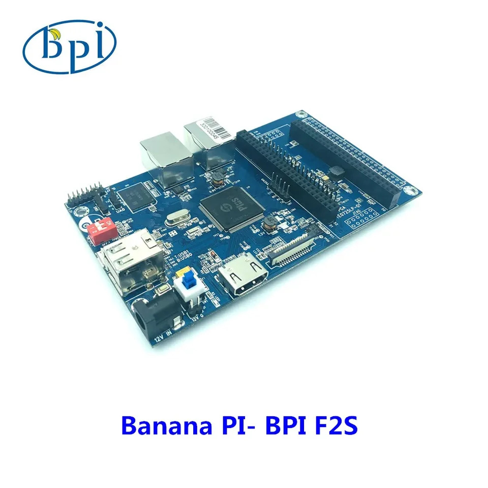 Banana PI BPI F2S 산업보드 사Plus1sp7021 디자인