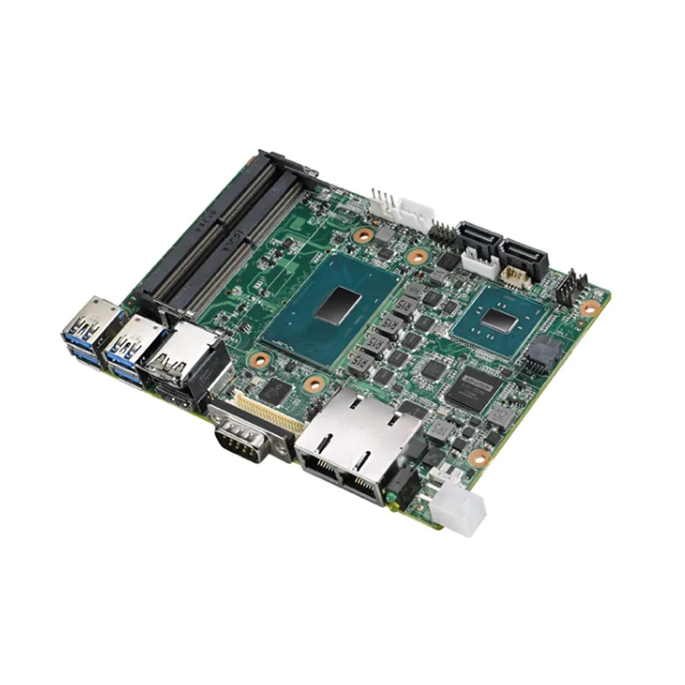 Advantech 코어 모바일 프로세서 Xeon 미니 임베디드 산업SBC MIO 5391 3.5 인치 7 세대