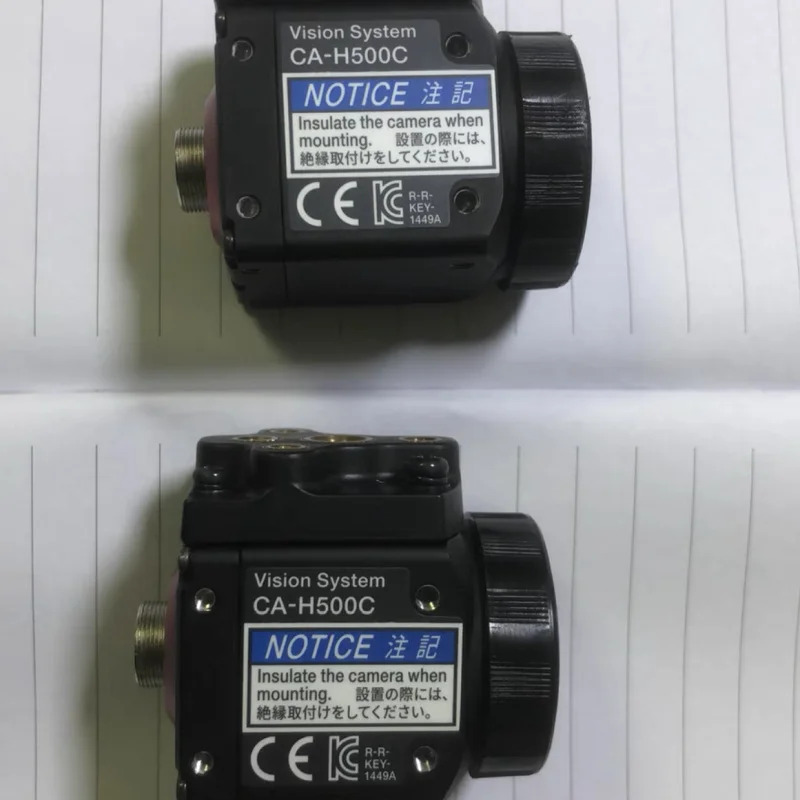 KEYENCE CA-H500M CA-H500C CA-H500MX CA-H500CX 비전 시스템 3D 신