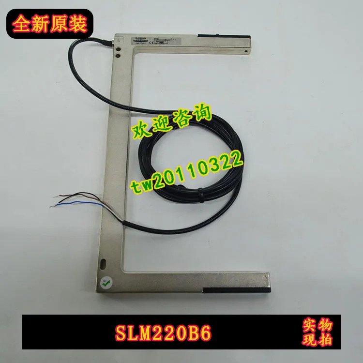 물리적 아메리칸 보너 배너 슬롯형 광전센서 SLM220B6