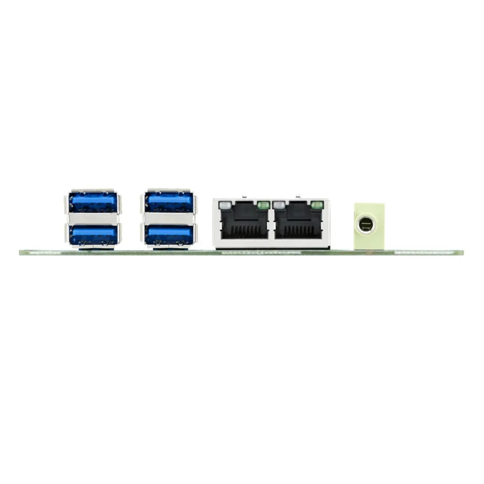 Advantech AIMB U117 아톰 쿼드 듀얼 코어 팬리스 컴팩트 미니 UTX 산업마더보드 1.6 GHz 1.3
