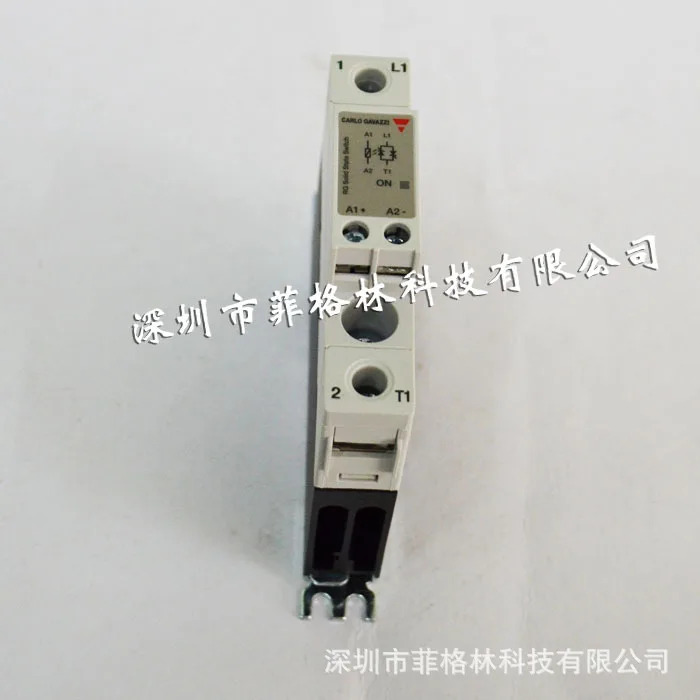 RGC1A23A30KKE Carlo Gazzi 통합 솔리드 스테이트 릴레이