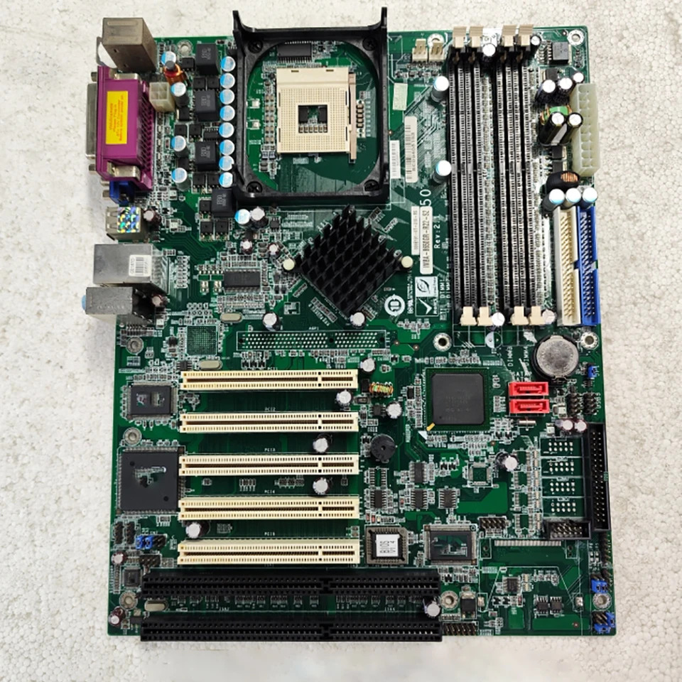 산업제어 마더보드 IMBA-8650GR-R22-SZ
