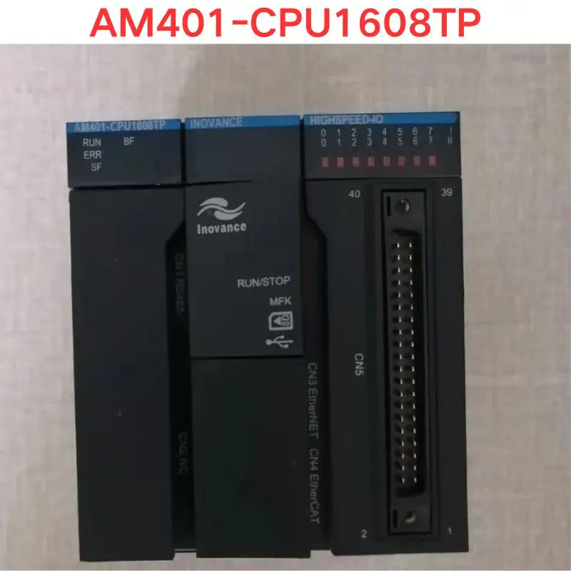 신 오리지널 이노반스 PLC AM401-CPU1608TP 컨트롤러 모듈 신속