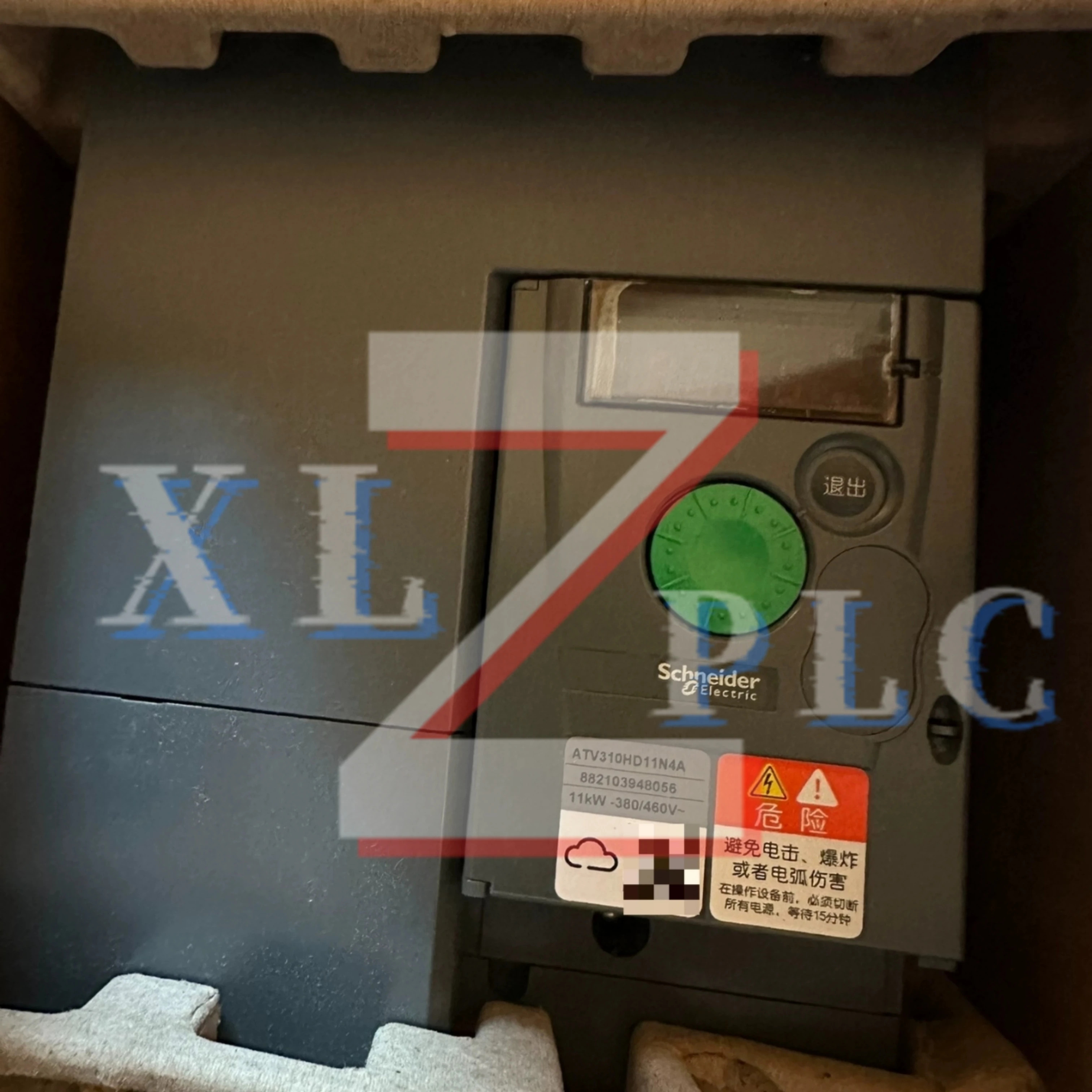 주파수 변환기 원본 ATV310HD11N4A 380-460V 3KW
