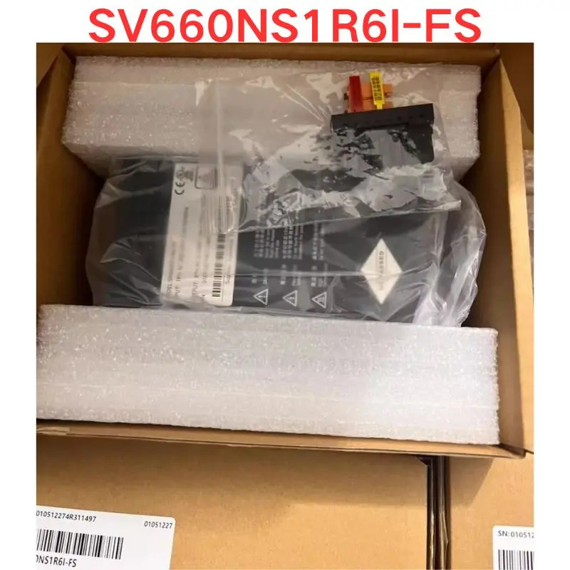 이노밴스 서보 드라이브 SV660NS1R6I-FS 0.2KW