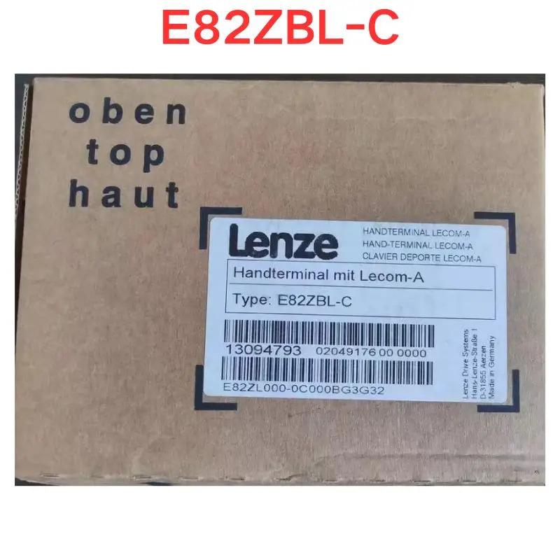 오리지널 E82ZBL-C 모듈