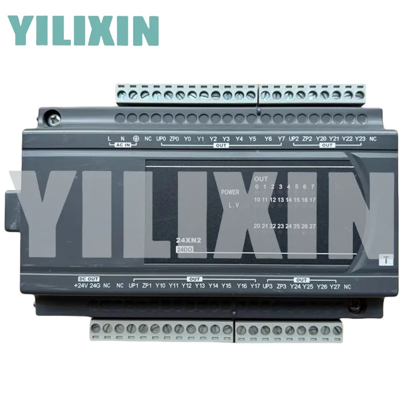 DVP24XN200R DVP24XN200T PLC 컨트롤러