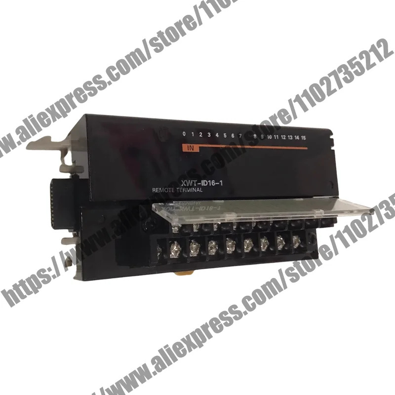 원본 XWT-ID16-1 CJ1W-AD041-V1 DRT2-ID32ML 원격 모듈