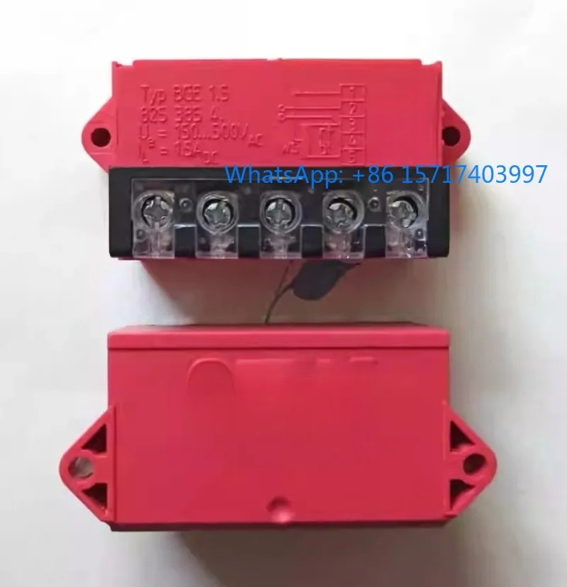 정류기 모듈 BGE 1.5 8253854 Ue 150... 500VAC