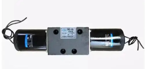 유압 솔레노이드 밸브 34E-10BM 34E-10BY 34E-10BJ 34E-10BP 34E-10BK 34E-10BH 34E-10B 34E-25B 35E-10B 35E-25B