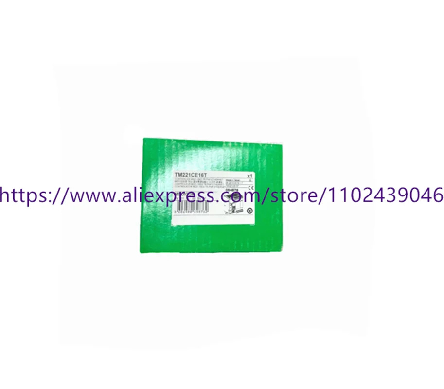 오리지널 TM221CE16T TM3TI4G 포장 신