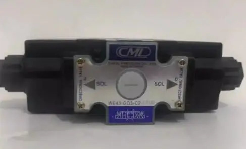 CML 솔레노이드 밸브 WE43-G03-C60-A240 WE43-G03-C2-A240 WE43-G03-C5-A240