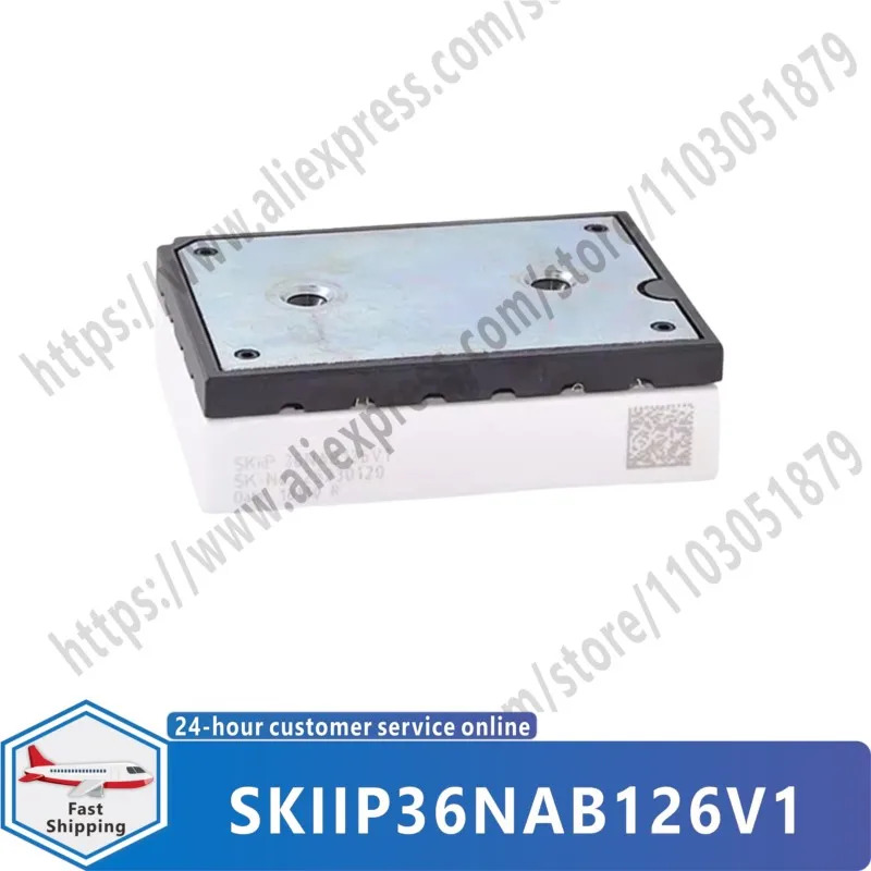 SKIIP36NAB126V1 SKIIP39AC126V2 SKIIP34NAB12T4V1 SKIIP34NAB126V1 새 모듈