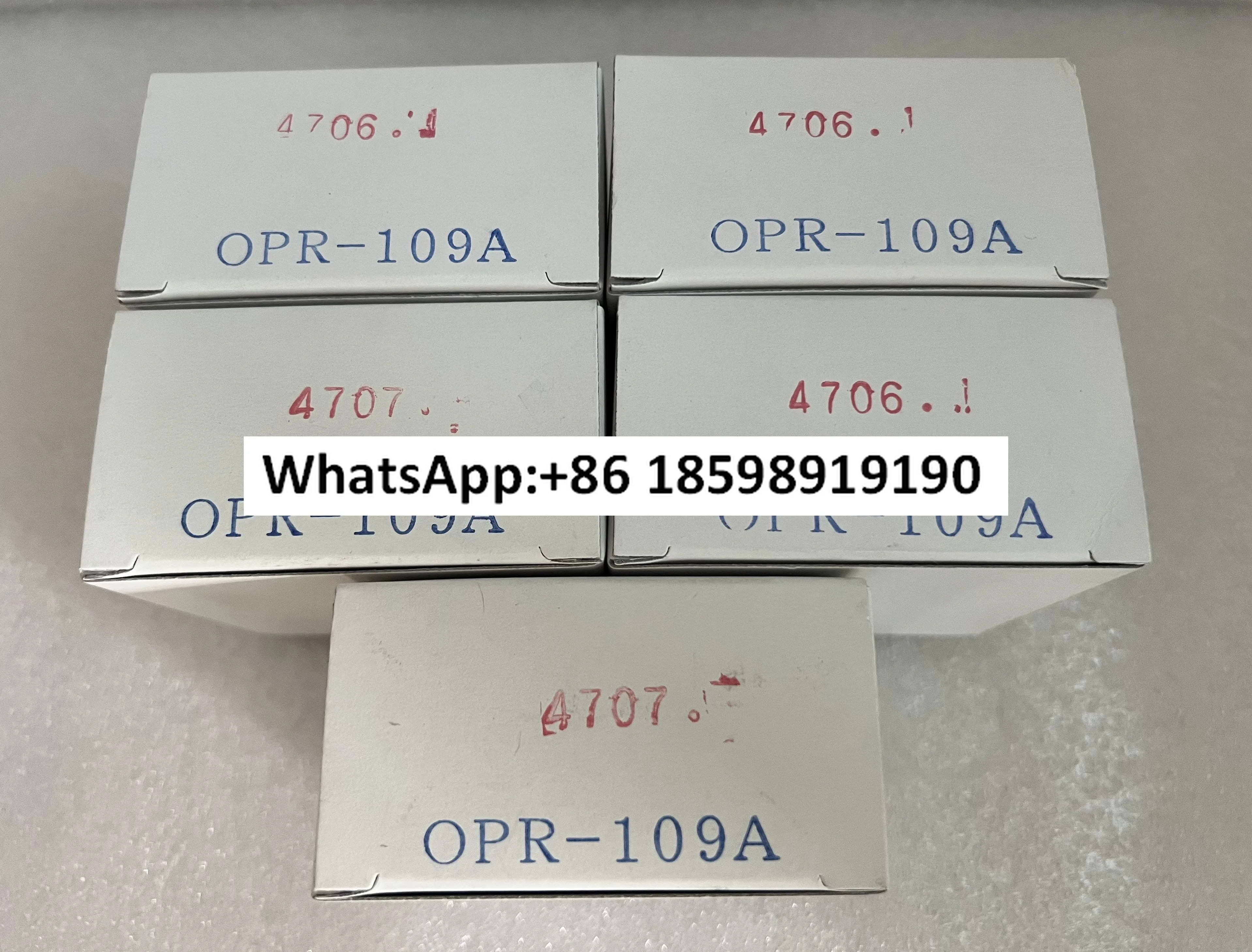 OPR 109A 정류기 전원공급장치 입력 220V 출력 DC 90V