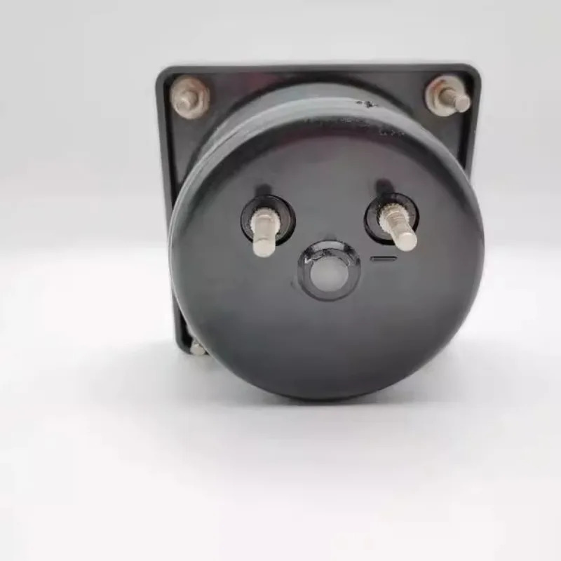 전류계 0-50A 포지티브 네거티브 50A DC 전류계.1PCS