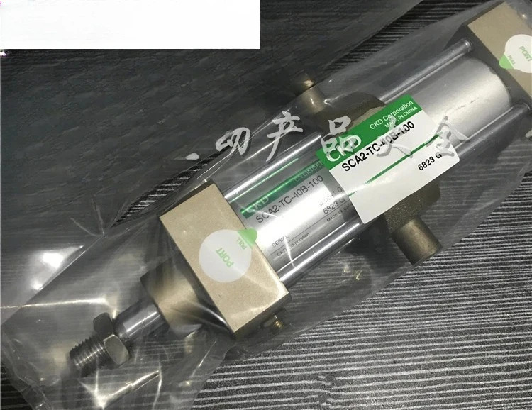 실린더 SCA2-TC-63B-25/50/75/100/150/200/300/400/500/800Z