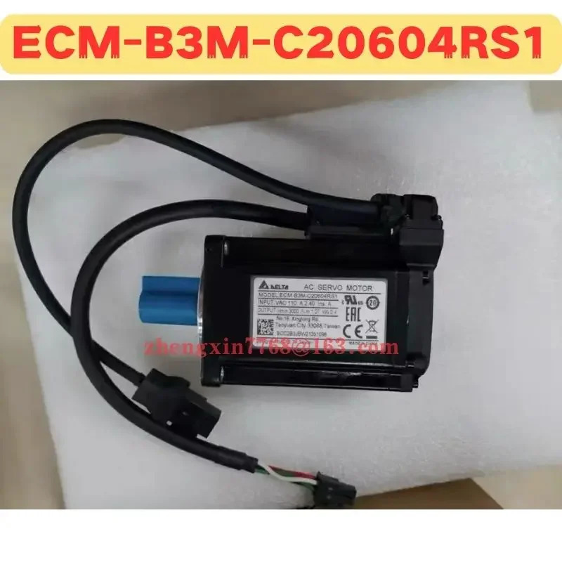 오리지널 ECM-B-C20604RS1 서보모터 ECM B C20604RS1 신