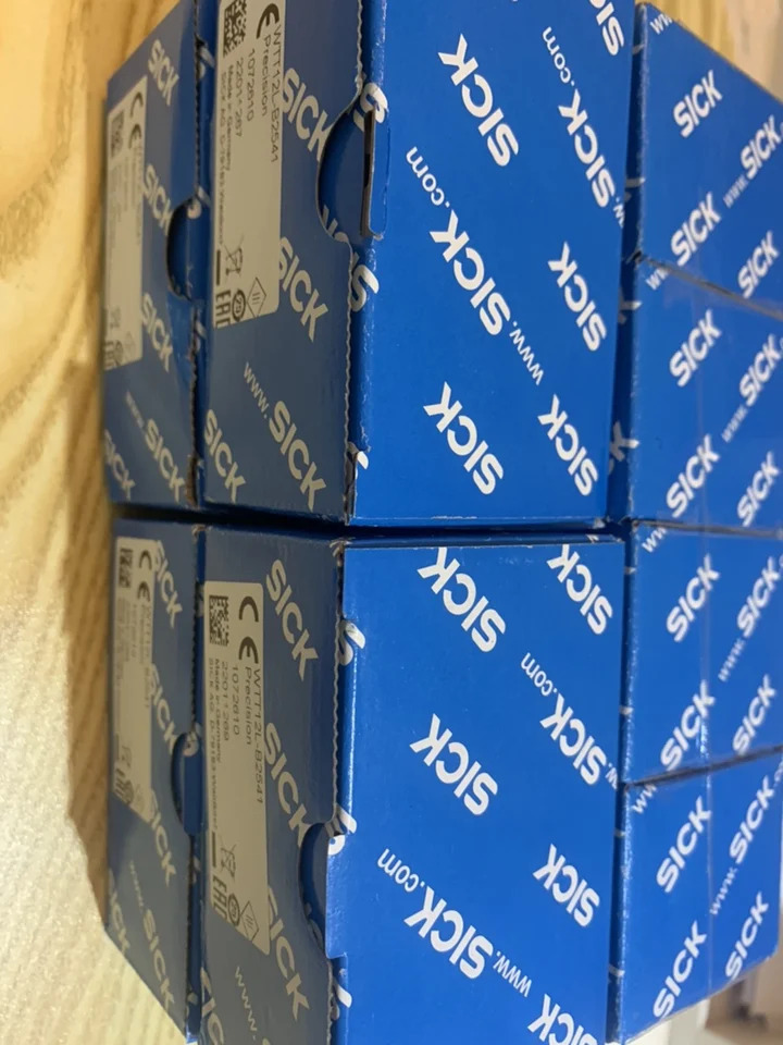 독일 Sike SICK 레이저 센서 WTT12L-B2541 위조품 10% 애프터 지지대