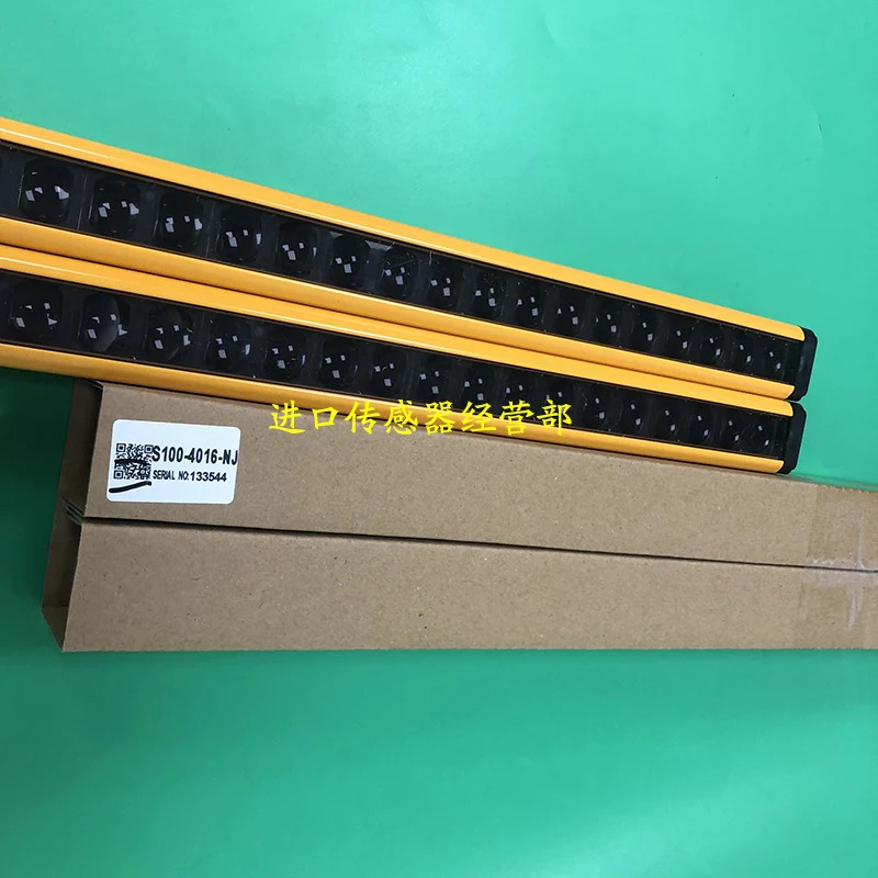 S100-4016-NJ 격센서 문케이블 안전등 1 벌점SENSORC