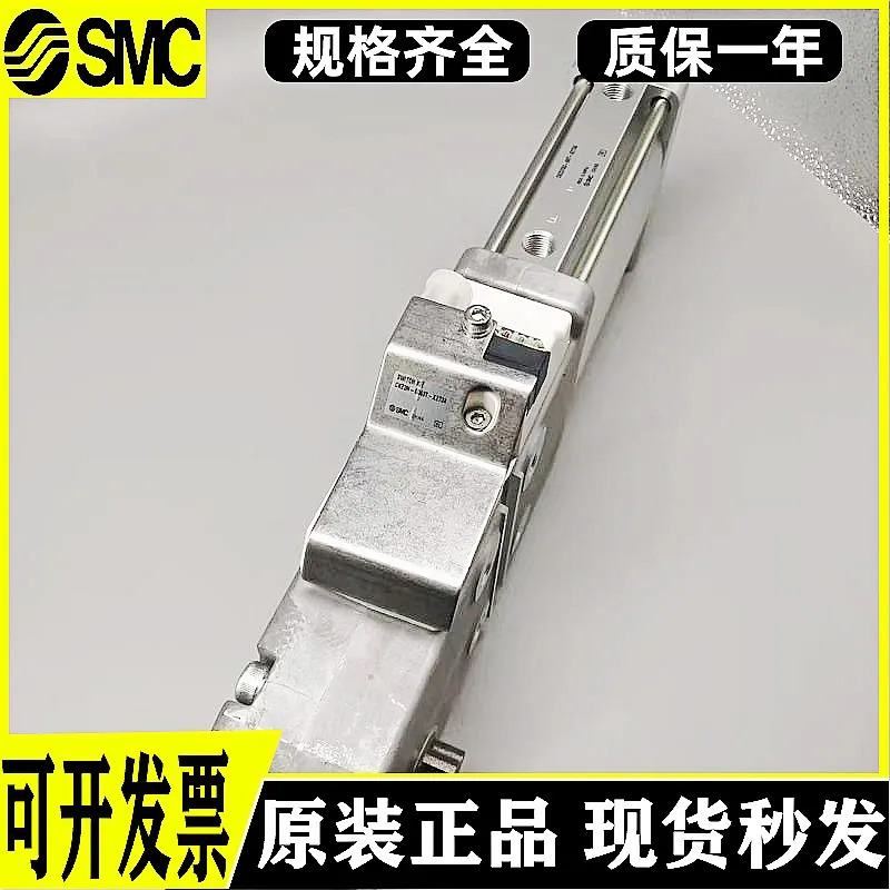 SMC 클램핑 실린더 CKZ3T50 40/63-Amp/L