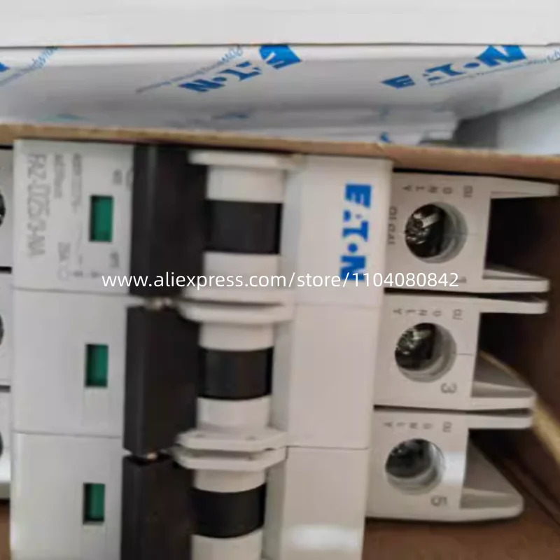 EATON 하이 브레이크 회로차단기 FAZ-D6 3 신