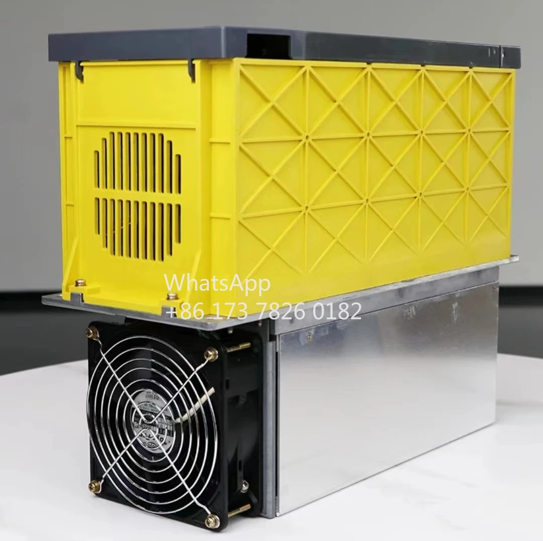 A06B-6087-H126 리퍼 드라이브 작동 기능 OK