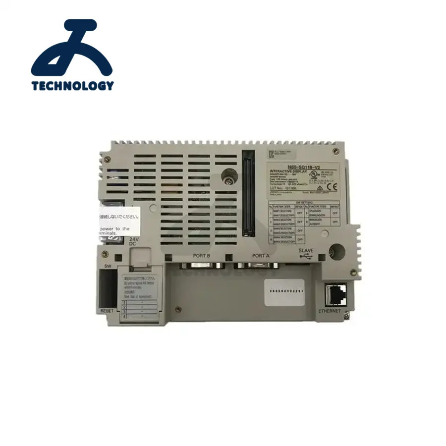 산업제어 HMI 터치스크린 NP5-SQ001B NS5-SQ10-V2 NS5-SQ11-V2 NA5-7W001B-V1 NA5-7W001S-V1 NS15-TX01S-V2 NS15-TX