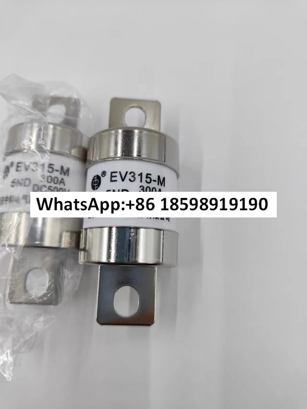 전기 퓨즈 EV315 M 5ND 300A400A500VDC 에너지