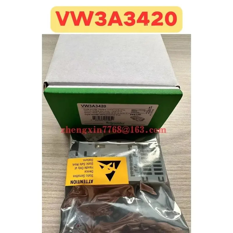 오리지널 통신 카드 VW3A3420 신