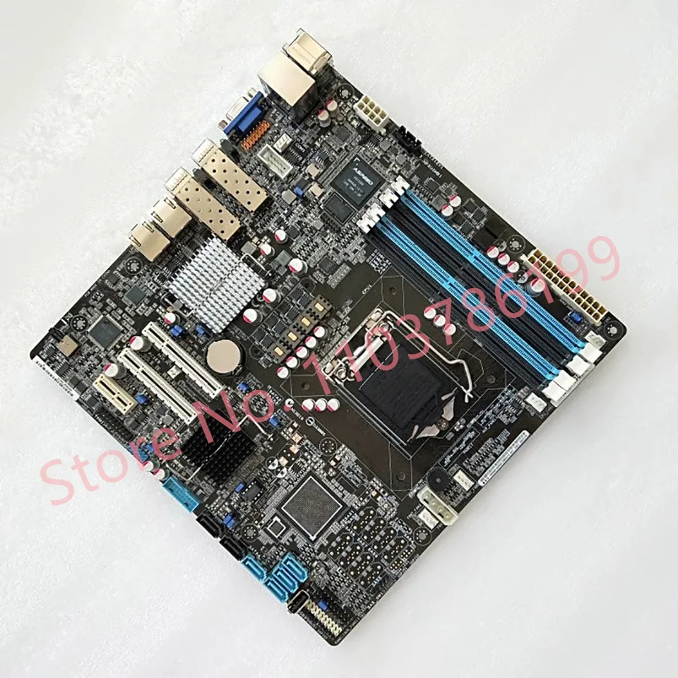ASUS호환 서버 마더보드1150 E3-1231V3 P9D-MH 10G-DUAL