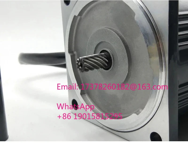 Oubang 120W 220V AC 기어 속도조절 모터/감속 모터 5IK120RGN-CF