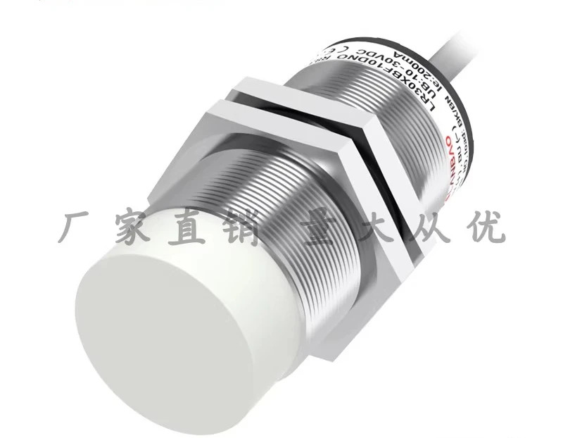 LR30XBN22DNOY 장거리 센서 비매장형 22mm 유도형 스위치