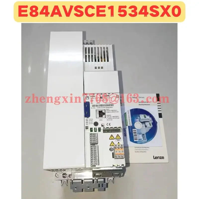 오리지널 주파수 변환기 E84SCE1534SX0