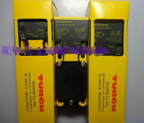 터크 BI15-CP40-VP4X2 경험