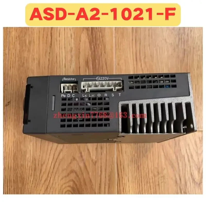 리퍼 서보 드라이브 ASD-A2-1021-F ASD A2 1021 F 정상 기능 완료