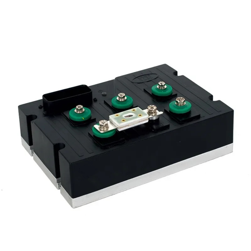 중형 agv 로봇지능형 브러시리스 DC 컨트롤러 고전력 150A BLDC RS232 CAN 개방 제어 48V 2000W 3000W