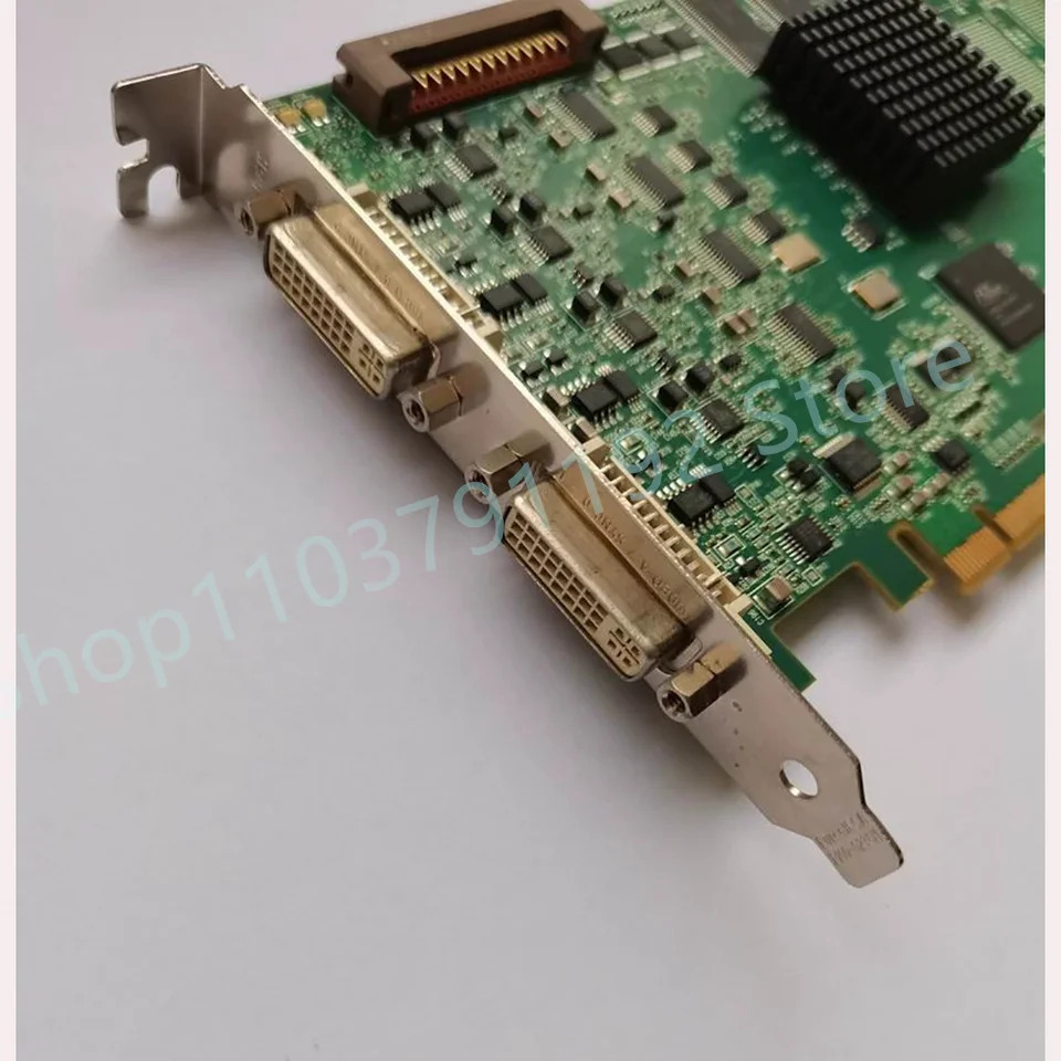 MATROX 이미지 수집 카드 SOL6M4AE x Y7247-0101 RE V.A