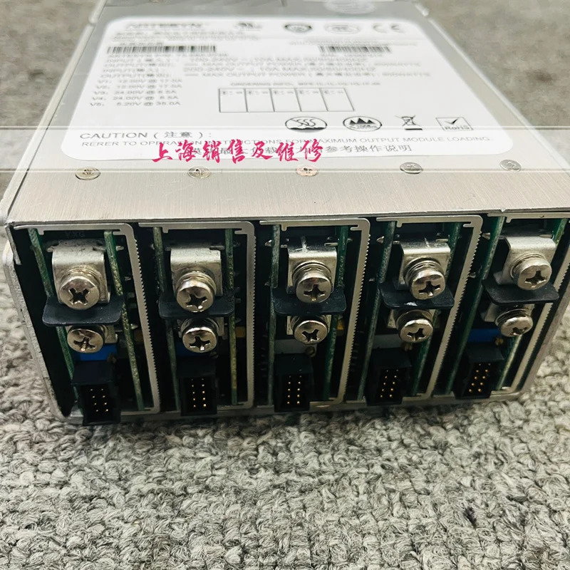 ARTESYN 800W MP6-1L-1L-1Q-1Q-1F-00 760-0709리퍼 전원공급장치