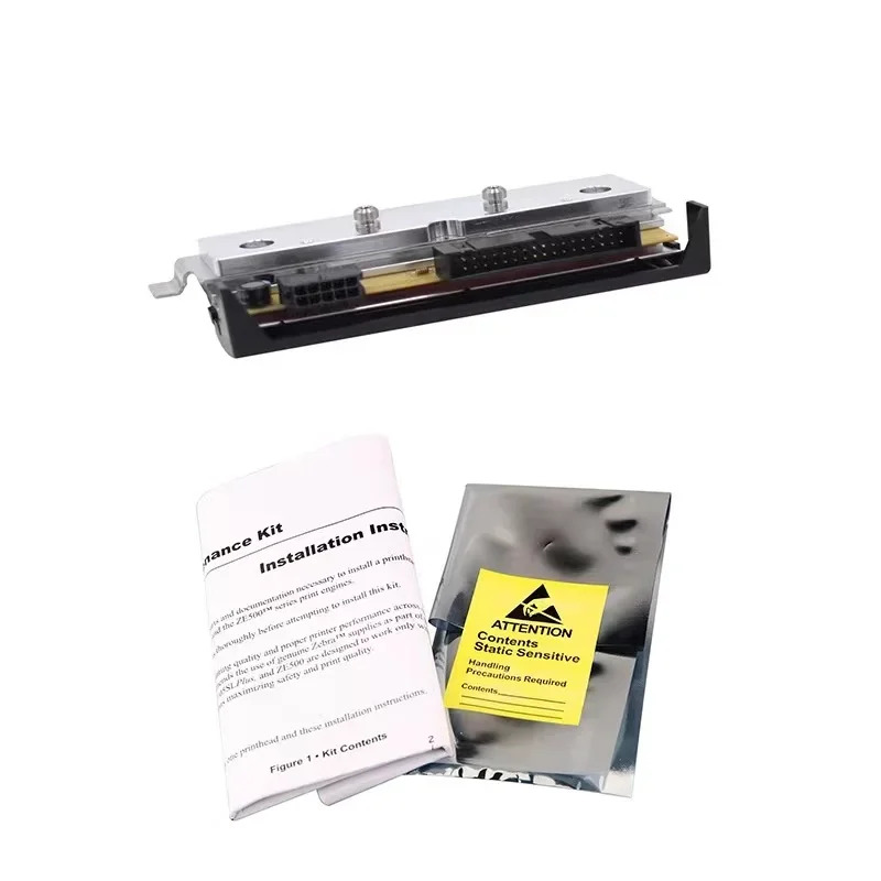 라벨 프린터 P1058930-009 Zebra zt210 zt230 zt410 프린트 헤드