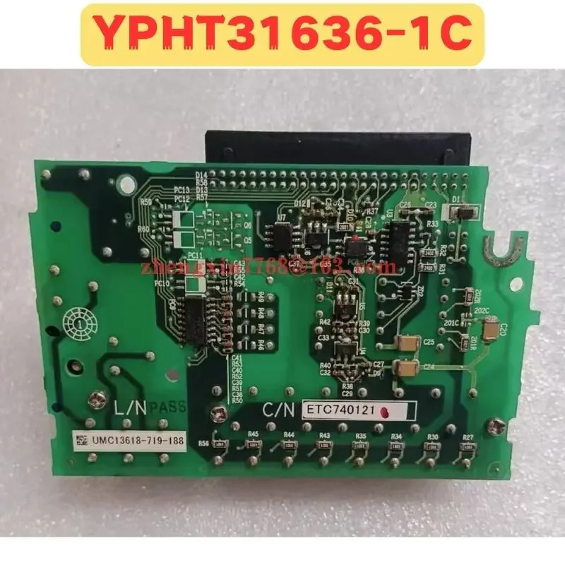 리퍼 인버터 마더보드 제어 터미널 보드 YPHT31636-1C YPHT31636 1C 정상 기능 완료