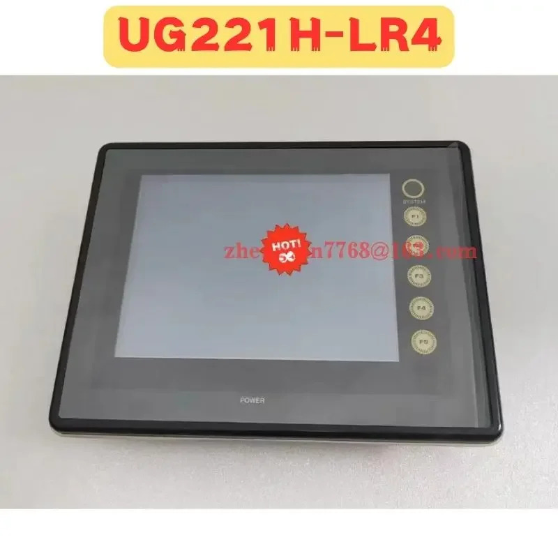 리퍼 터치 스크린 UG221H-LR4 UG221H LR4 정상 기능 완료