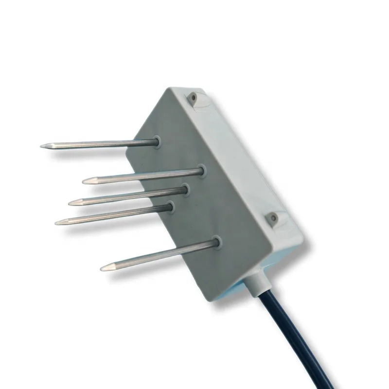 온실 고급 기판 수분 EC 온도 센서 Teros12 SDI12 RS485 인터페이스 수경 암울 코코트