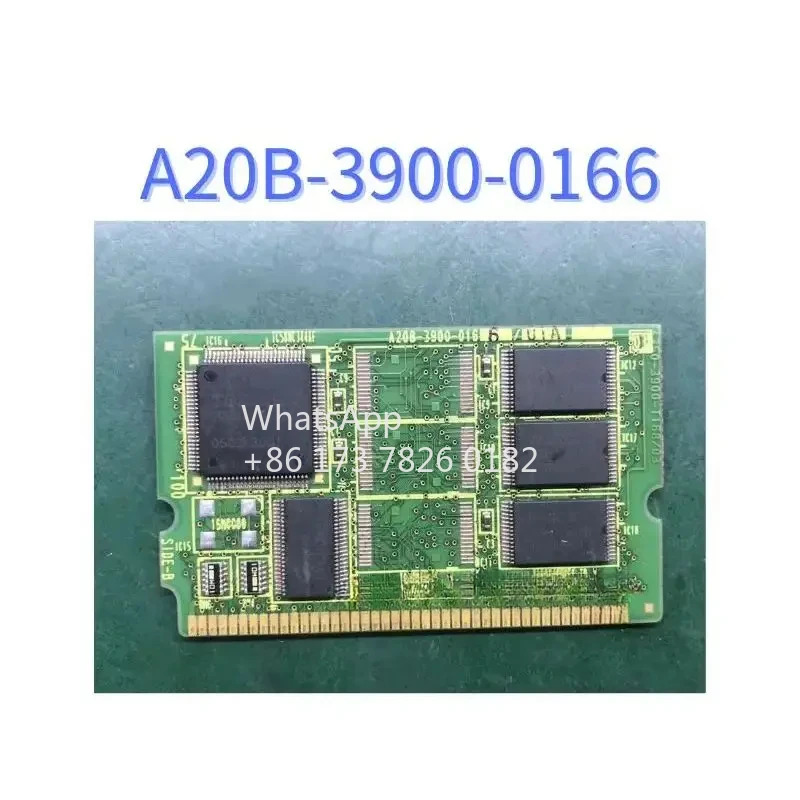 A20B-3900-0166 리퍼 메모리 카드 기능 OK