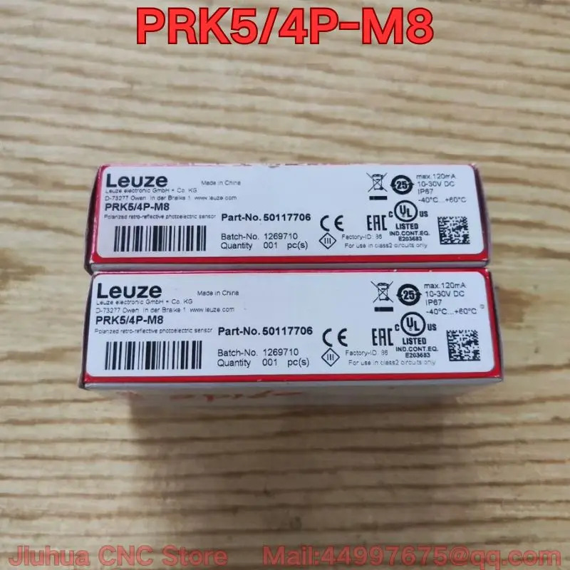 PRK5/4P-M8 PRK5/4P-200-M8 광전센서
